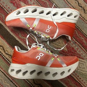 On Running Cloudeclipse, size 7.5